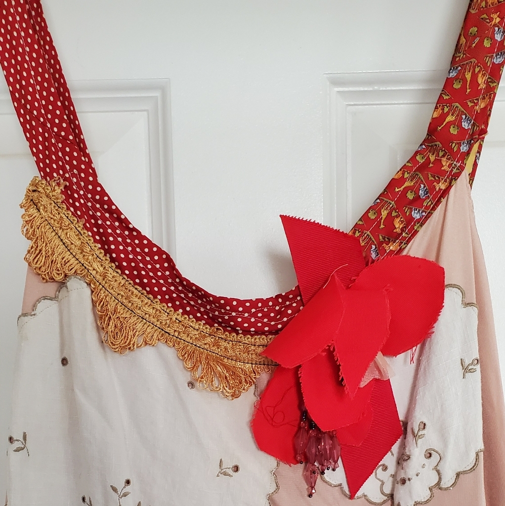 Salvatore Ferragamo silk scarf dress - Picture 5 of 11